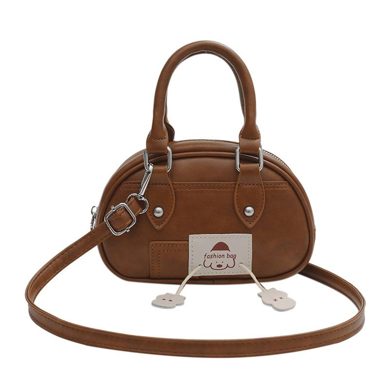Fashion Versatile Small Bag Women's New Shoulder Messenger Bag Casual Hand Bag