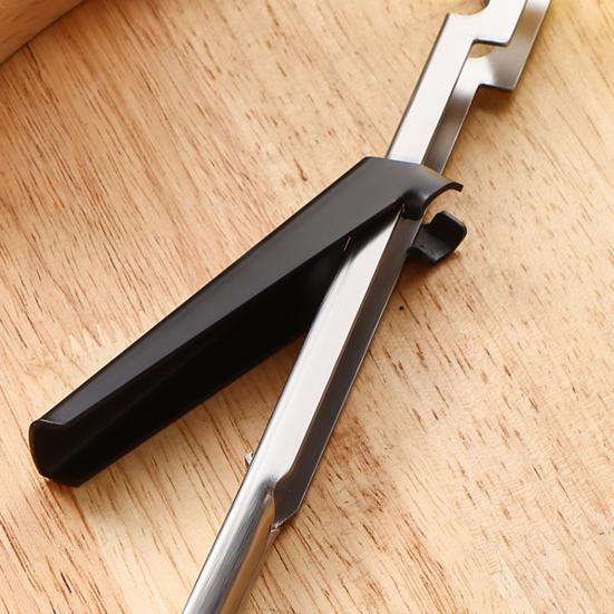 Jar Opener Can Opener for Weak Hands Seniors Arthritic Hands Non-Slip Rubber Gear Cover Lid Remover Beer Opener