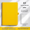 A5 Custom Logo Thickened Business Office Notebook Diary