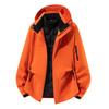 2026 Winter Couple's 3-in-1 Down Jacket Set - White Duck Down Windbreaker and Liner