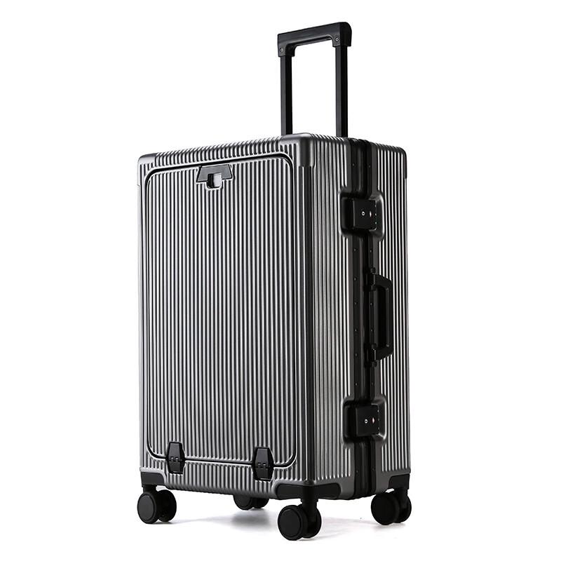 Xiaoyan Unisex Rechargeable Travel Luggage