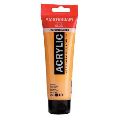 Tinta para pintura – Tintas acrílicas