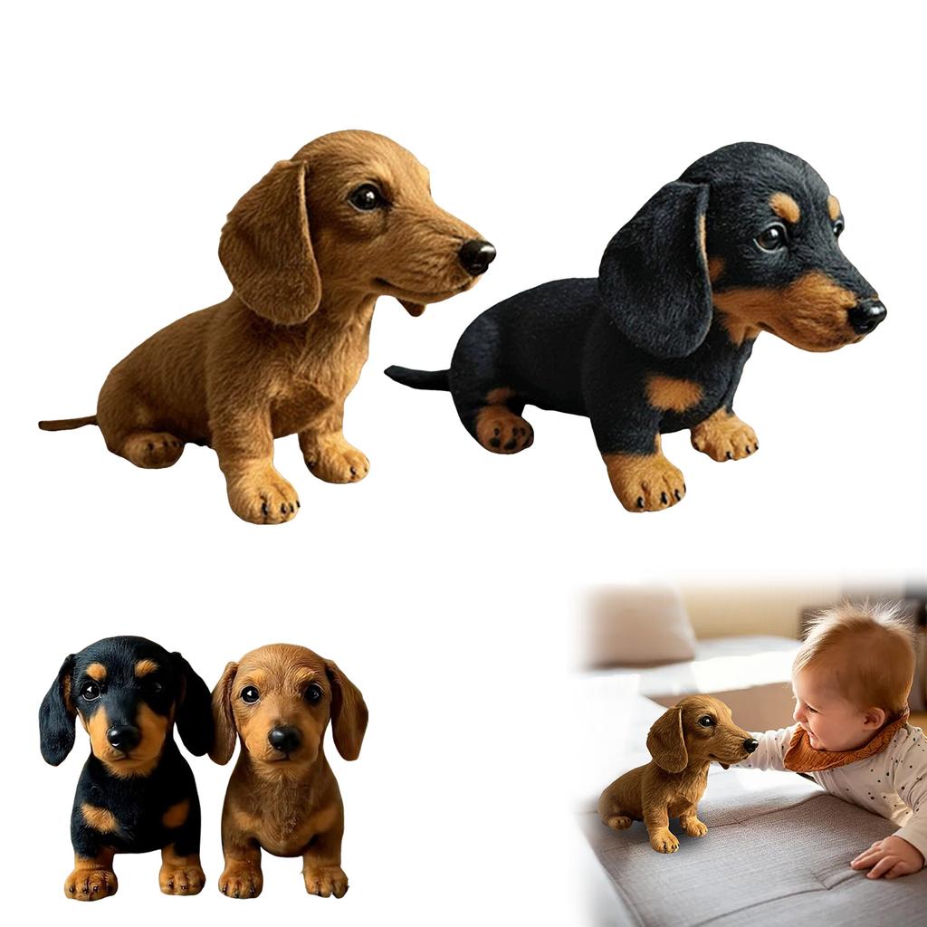 Stuffed Dogs Ai Demand Emotional Stuffed Toys Robotic Dogs With Interactive Movements Ornament Bulbs