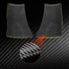 For Chevrolet Corvette C8 Z51 Z06 -2025 Carbon Fiber Body Air Intake Car Accessories Exterior Cover Sticker Auto Trim