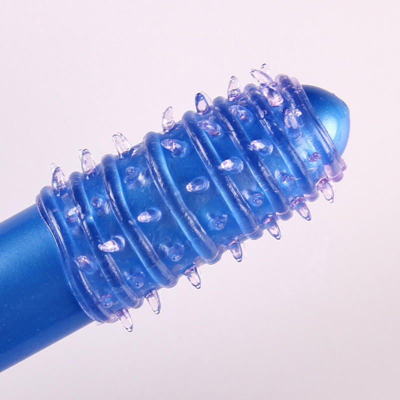 1Pc Soft And Stretchy Enhances Stimulates Lubricant Friendly Penis Ring Sex Toys
