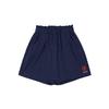 M.Latin Girls' Flower Embroidered Skort