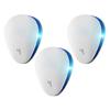 Ultrasonics Mosquitos Repeller Waterdrops Shape Safe Effective Mouses Control Device for Indoor and Outdoor Use