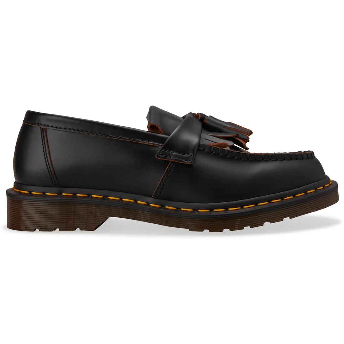 

Sneaker Dr. Martens Adrian Vintage Tassel Loafer Black Quilon(26891001) 37