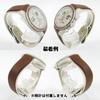 Swatch X OMEGA Rubber Strap with D-Buckle (Brown & Beige/Saturn)