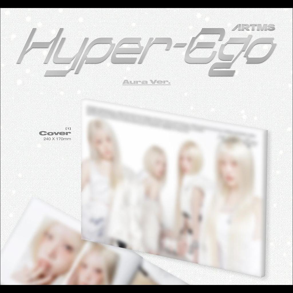 [Vorbestellung] ARTMS [Hyper-Ego] (Aura Ver. / Trauma Version) + Kostenloses Geschenk