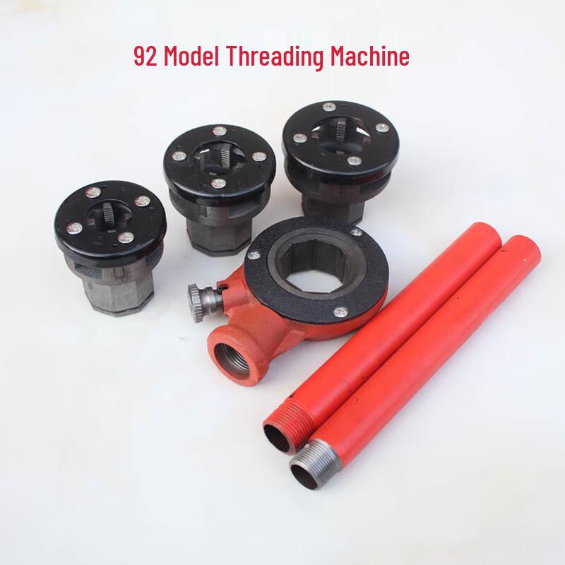 Dalan Manual Pipe Threading Machine Standard