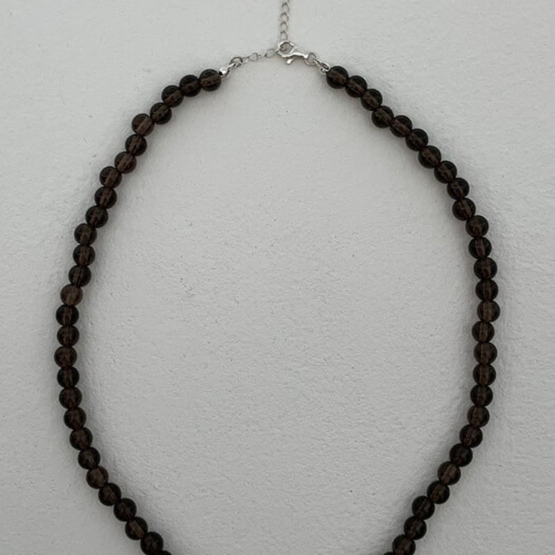 Thro.er Jemm Necklace