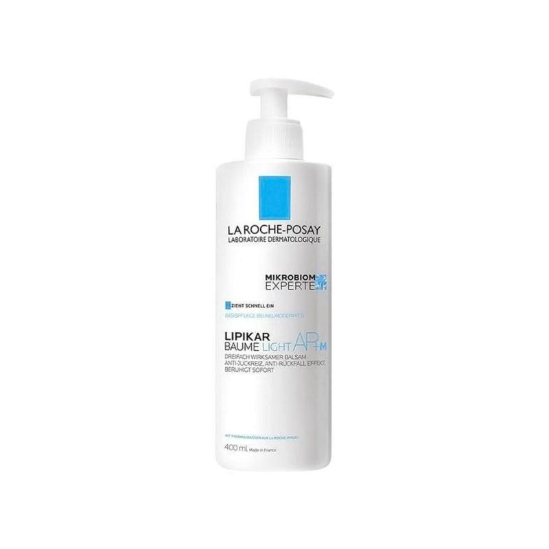 La Roche-Posay Lipikar Balm Light AP M 400ml