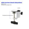 Universal Bracket Clamp DIY Fixed Metal Clip Fittings Screw Camera Holder Stand Mount For Broadcast Microphone Desk Lamp Clamp