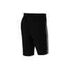Adidas Tech Short Training Sports Striped Breathable Shorts Men Bottoms Black GJ2727