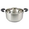 Yiyouxin 3L Stainless Steel Multi-Stove Soup Pot