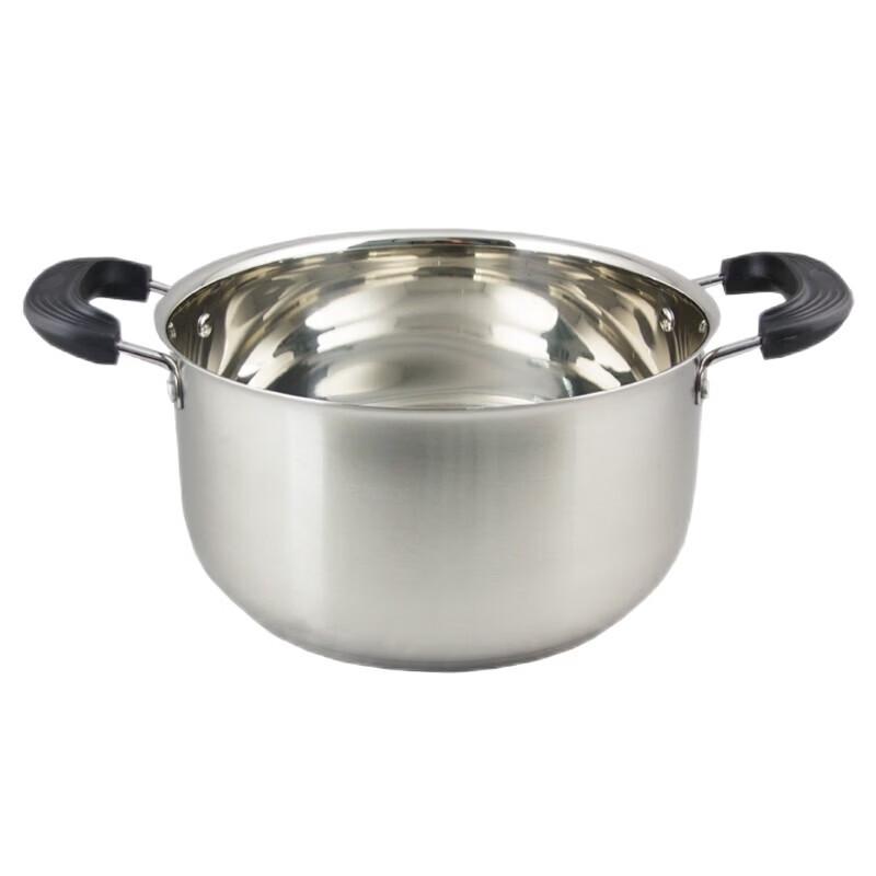 Yiyouxin 3L Stainless Steel Multi-Stove Soup Pot