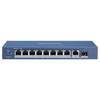 Hikvision 10-Port Gigabit Low Power PoE Relay Switch