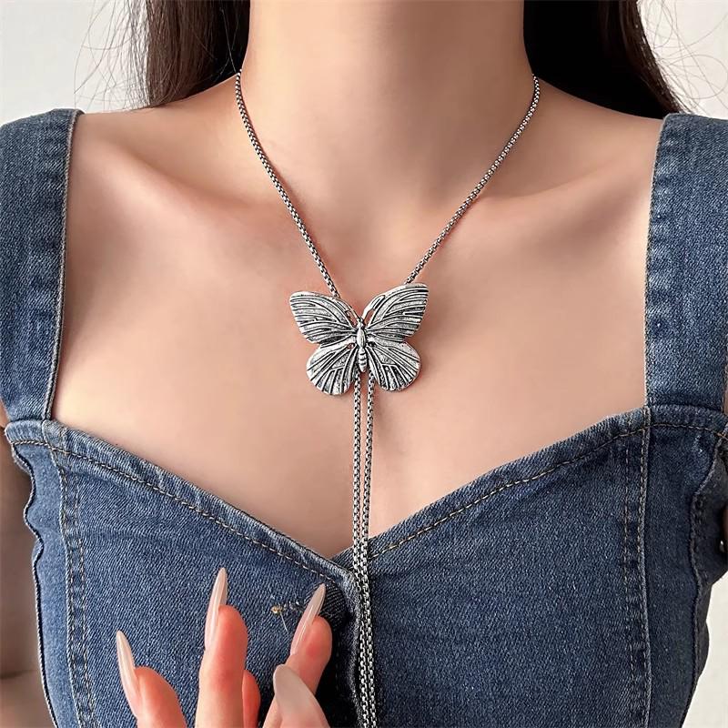 

Adjustable Luxury Clavicle Necklace - 2025 Trendy Design for Women