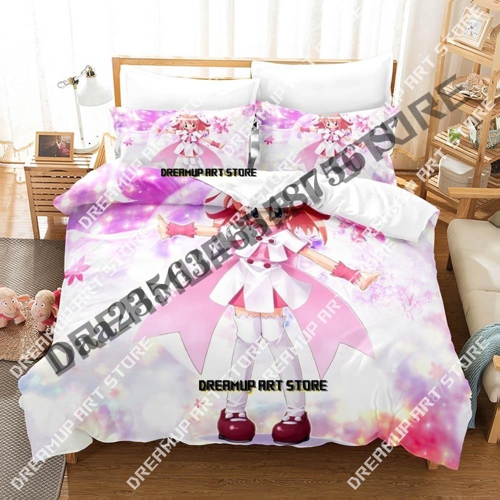 3D Print Rizelmine My Little Bride Bedding Set Single Twin Full Queen King Size Bed Set Adult Kid Bedroom Duvetcover Sets
