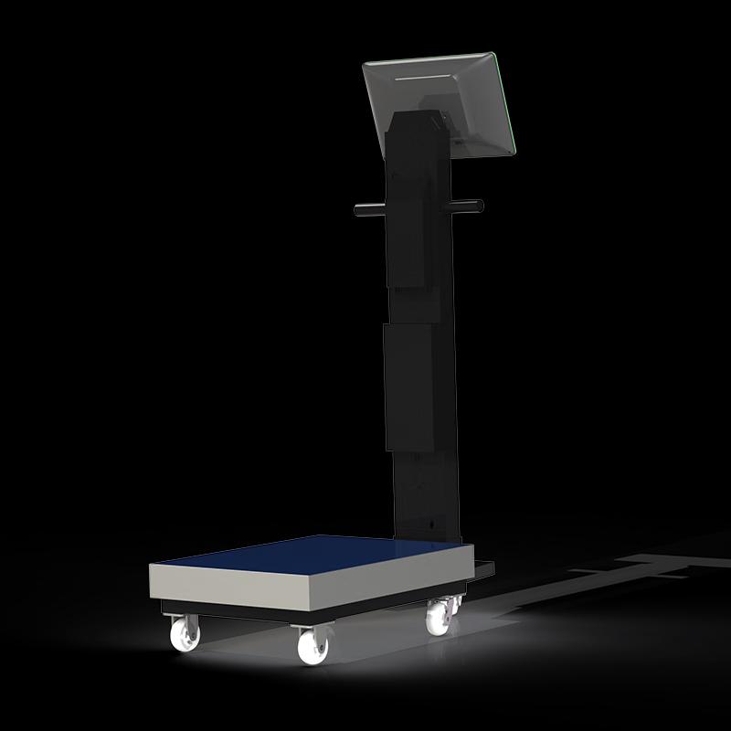 Bright Joy AI Smart Food Scale