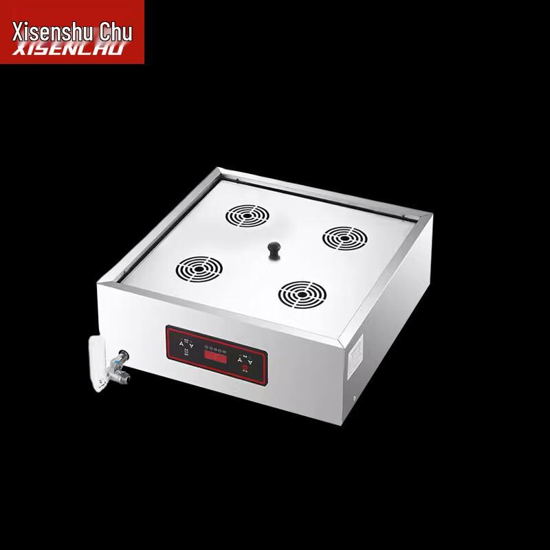 XISENCHU Commercial Electric Steamed Bun Steamer