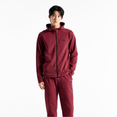 Fila Men S Separating Double Tech Training Zip Up Jacket