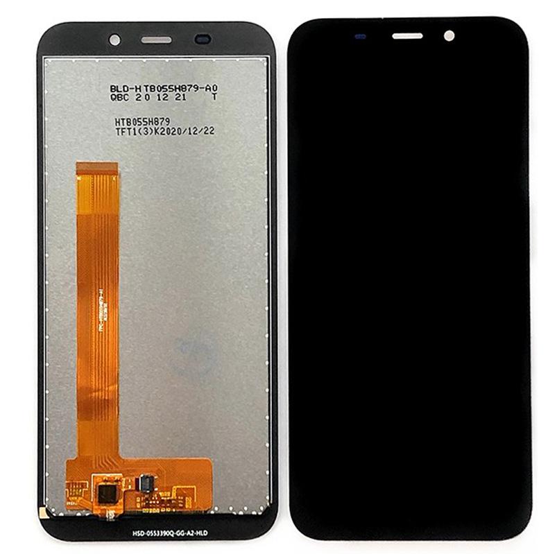 For Oukitel WP12/WP12 Pro OEM LCD Screen and Digitizer Assembly Part Mobile Phone Replacement Accessories (Grade S,Without Logo)