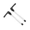 Flexible Window Support Bars Rods Suitable for Trailer Motorhomes and Yachts Ensures Secure Opening In Various Condition