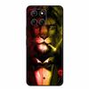 Soft Silicone Covers For Honor X8 5G Case x8 X8A 4G Wolf Lion TPU Back Covers For Huawei Honor X8 Phone Cases HonorX8A Coque Bag