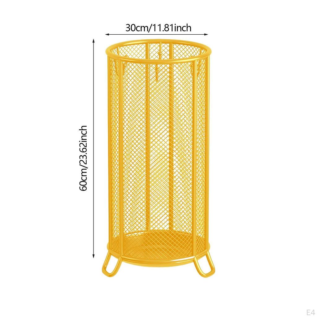 Organizador Portátil para Guarda-chuvas para Escritório e Entrada de Casa