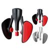 Thigh Trainer Men Women Pelvic Floor Muscle Exercise Device Adjustable Inner Thigh Exerciser Hip Leg Toner Home Gym Fitness Equipment