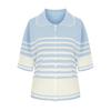 PAIGEFLYNN Lace Collar St Knit Cardigan_S5Bca001C
