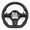 Steering Wheel For BMW F30 F31 F34 F36 F20 F21 F22 F25 F26 F15 F10 F01 F02 F06 F11 F80 M3 F82 F90 M5 E90 E70 E84 With Red Mark