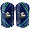 Professional Soccer Shin Guards With Sublimation Print Training Match Use