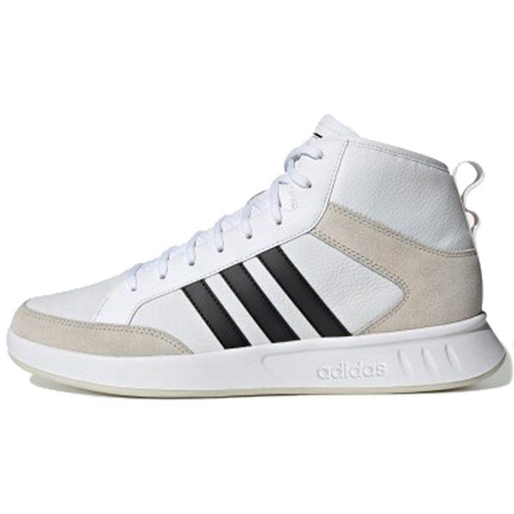 Adidas Court80S Mid 'White' EE9678
