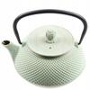 Cast Iron Kettle 0.8 L Infuser Strainer For Brewing Tea And Herbs