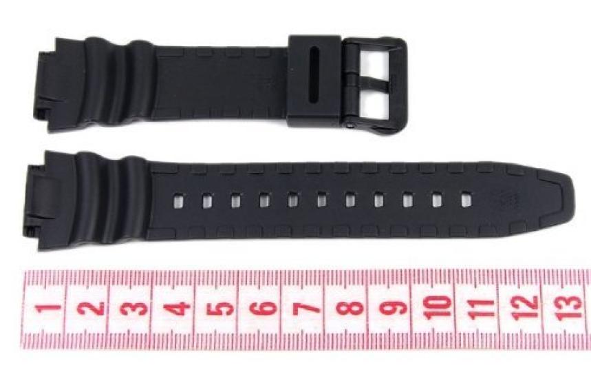 Genuine Replacement Watch to fit 10360816 [Casio] Strap/Band SGW-300H, SGW-400H [Item]