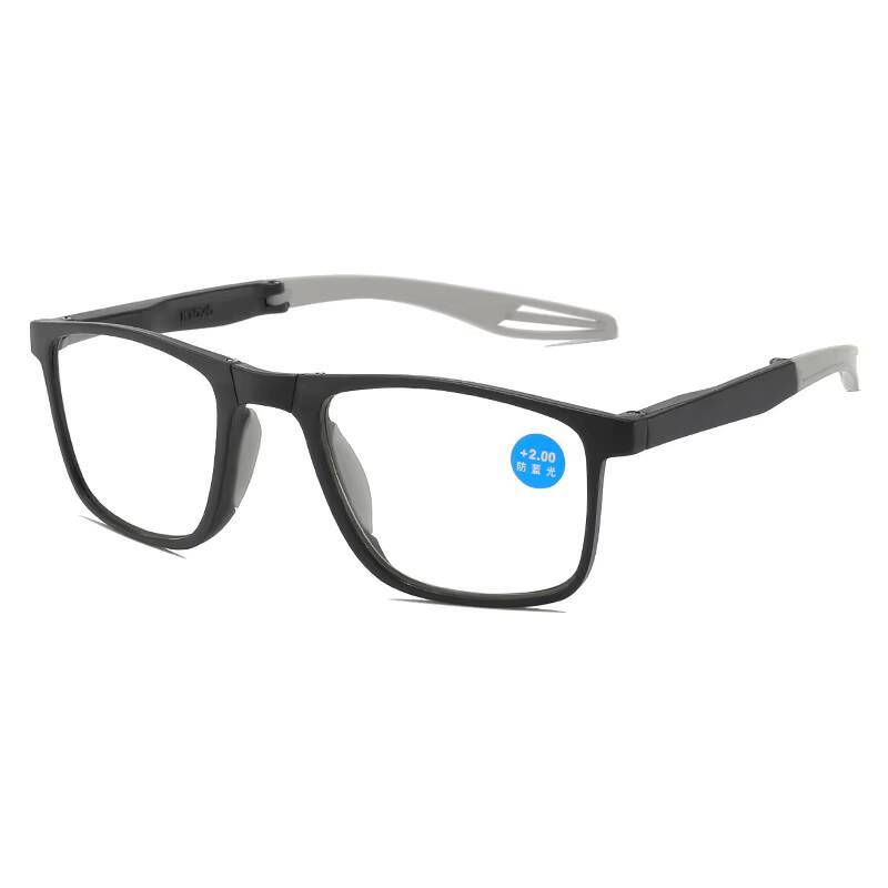 2026 Suitable For Middle-Aged Elderly Readers Folding Reading Glasses, Portable High-Definition And Ultra Light
