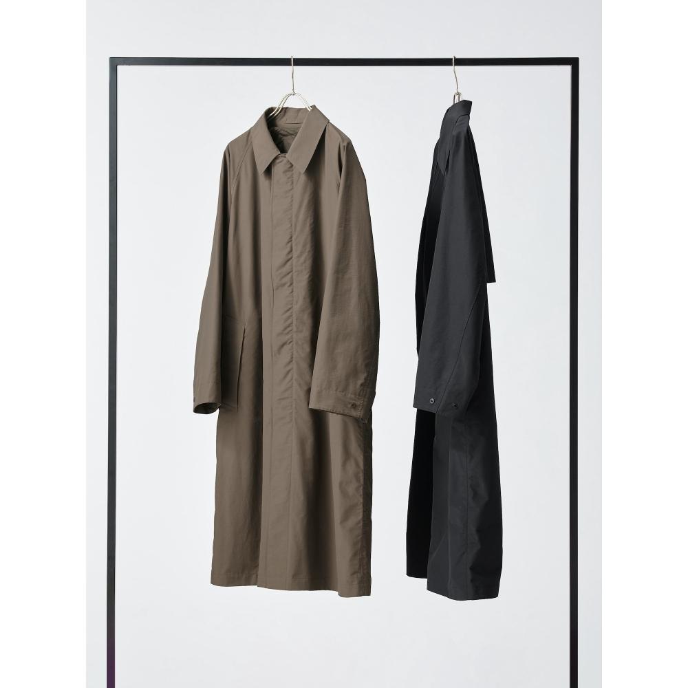 Uniqlo Oversized Single Breasted Coat