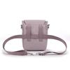 Moda pequena crossbody sacos para mulheres mini bolsa de ombro de náilon saco do mensageiro para meninas senhora fanny pack