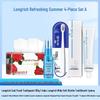 Longrich Summer Refreshment Four-Piece Set