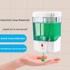 Kmandlu N02 Intelligent Automatic Sensor Foam Hand Sanitizer Soap Dispenser Plastic Battery-Powered Wall-Mounted Modern