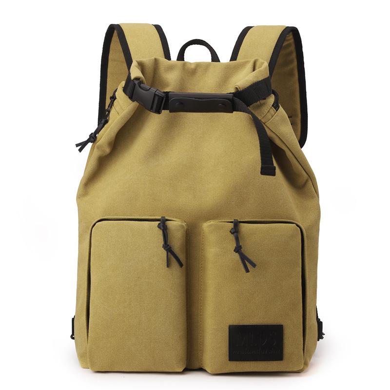 Urban Backpack with Dual-Use Design – Convertible Drawstring Shoulder Bag for Men & Women – Perfect for Daily Commute & Outdoor Adventures