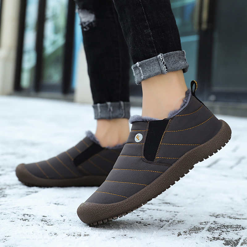 Schneeschuh Spezialgröße Schuhe Herren Therapeutische Herren-Sneaker Trainings-Sneaker Sport VIP-Link Zum Spielen Charakterklasse Idee