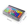 1Box Intelligence Magic Beads Travel Game for Kids and Adults a Cognitive Skill-Building Brain Game Kids Montessori Toys