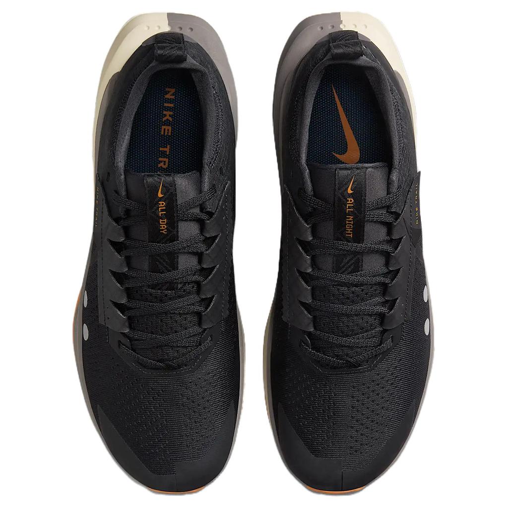 Nike ZoomX Zegama 2 Off Noir Monarch Men Sneakers Black Pale-Ivory FD5190-008
