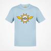 Seattle Pilots Gold Logo Nostalgic Retro Baseball Team T-shirt