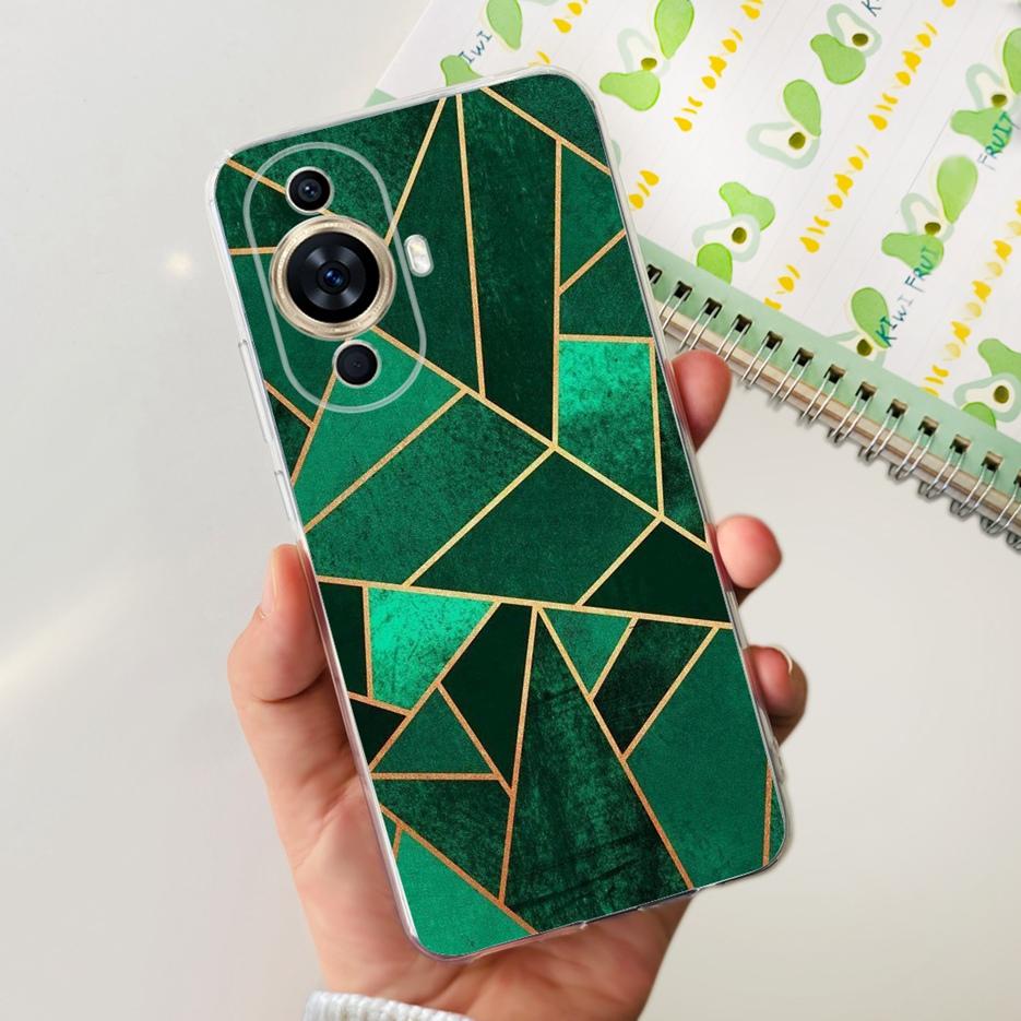 For Huawei Nova 11 Pro Case New Fashion Painted Cover Soft Slim Phone Case For Huawei Nova 11 Ultra Nova11 Pro Back Cover Bumper