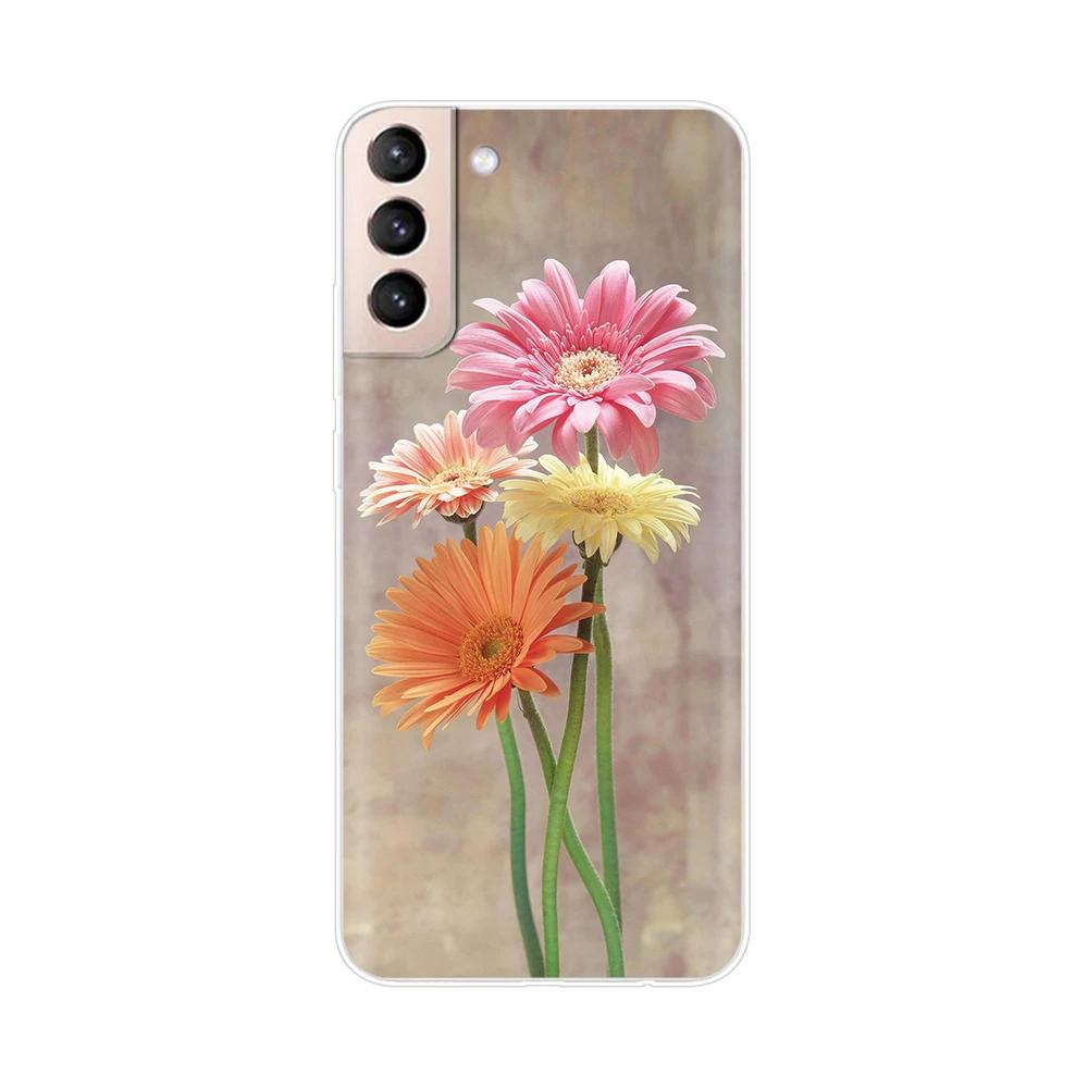 Mobile Phone Bag Case For Samsung Galaxy S21 Silicone Back Cover For Samsung S21 plus s 21 GalaxyS21 S21 FE S21Ultra Cases Capas
